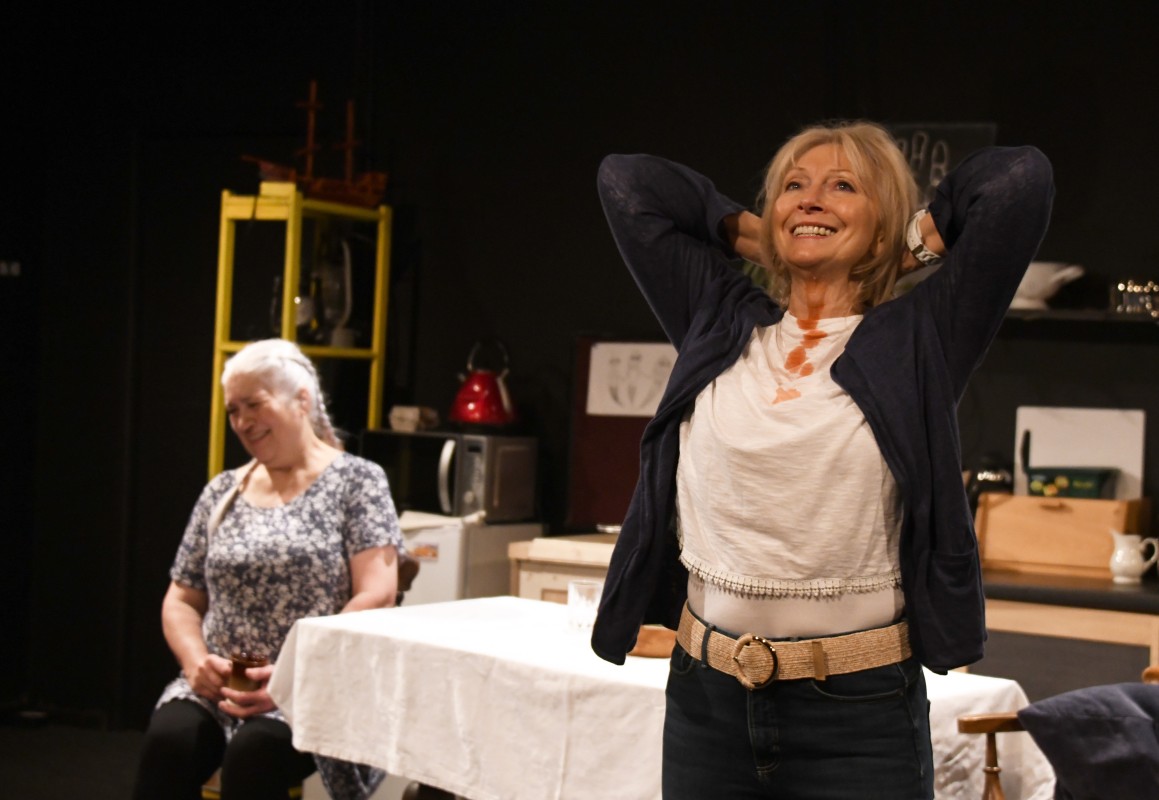 The Children Rose Theatre Kidderminster